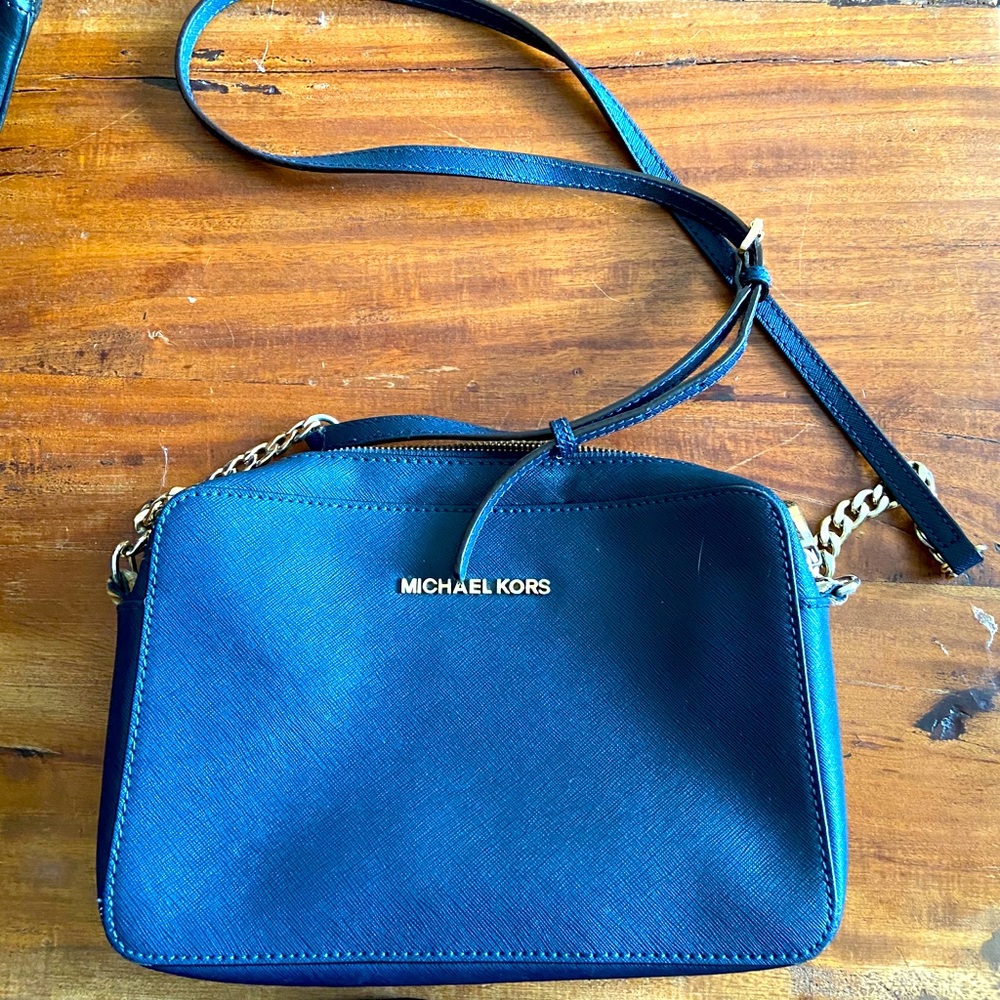 Michael Kors Rectangle Crossbody